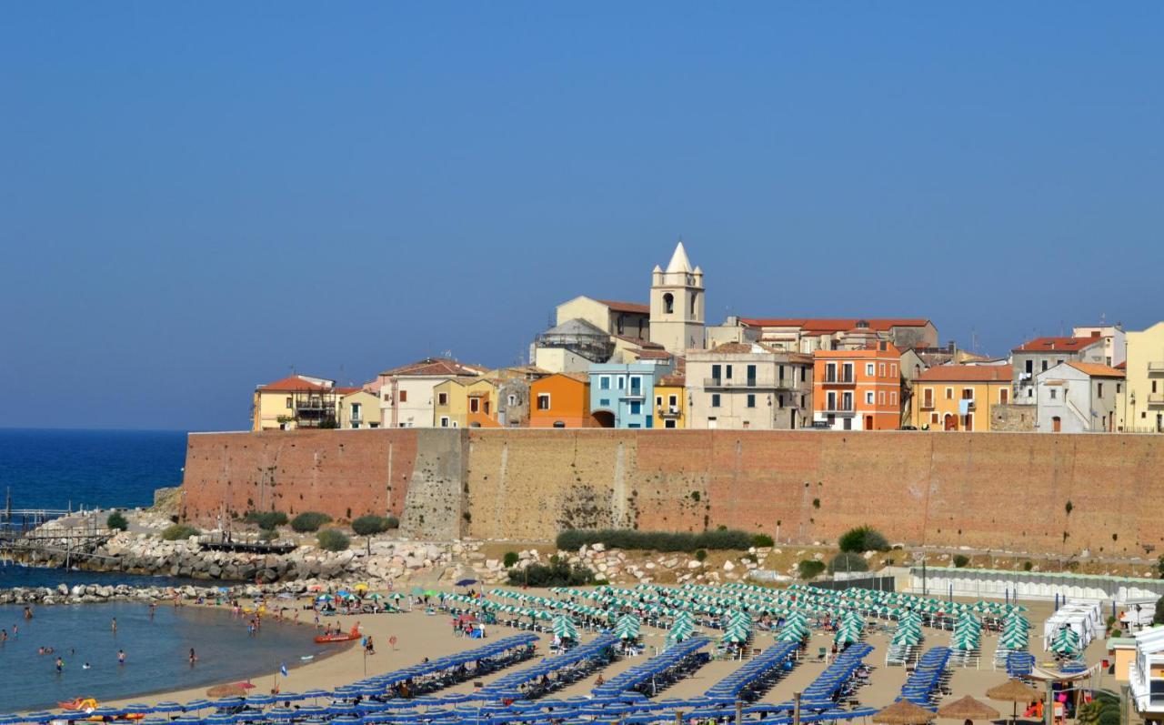 Apartamento Monolocale Nel Borgo Antico, A Due Passi Dal Mare E Dal Porto Térmoli Exterior foto