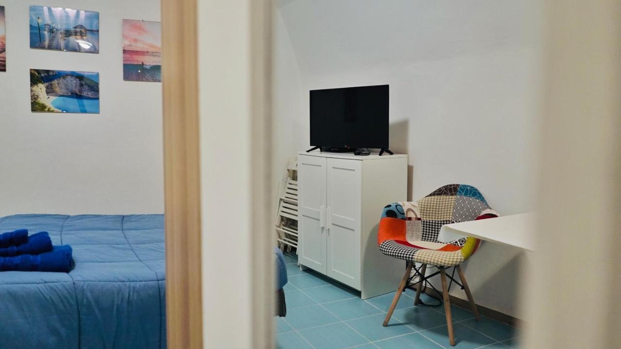 Apartamento Monolocale Nel Borgo Antico, A Due Passi Dal Mare E Dal Porto Térmoli Exterior foto