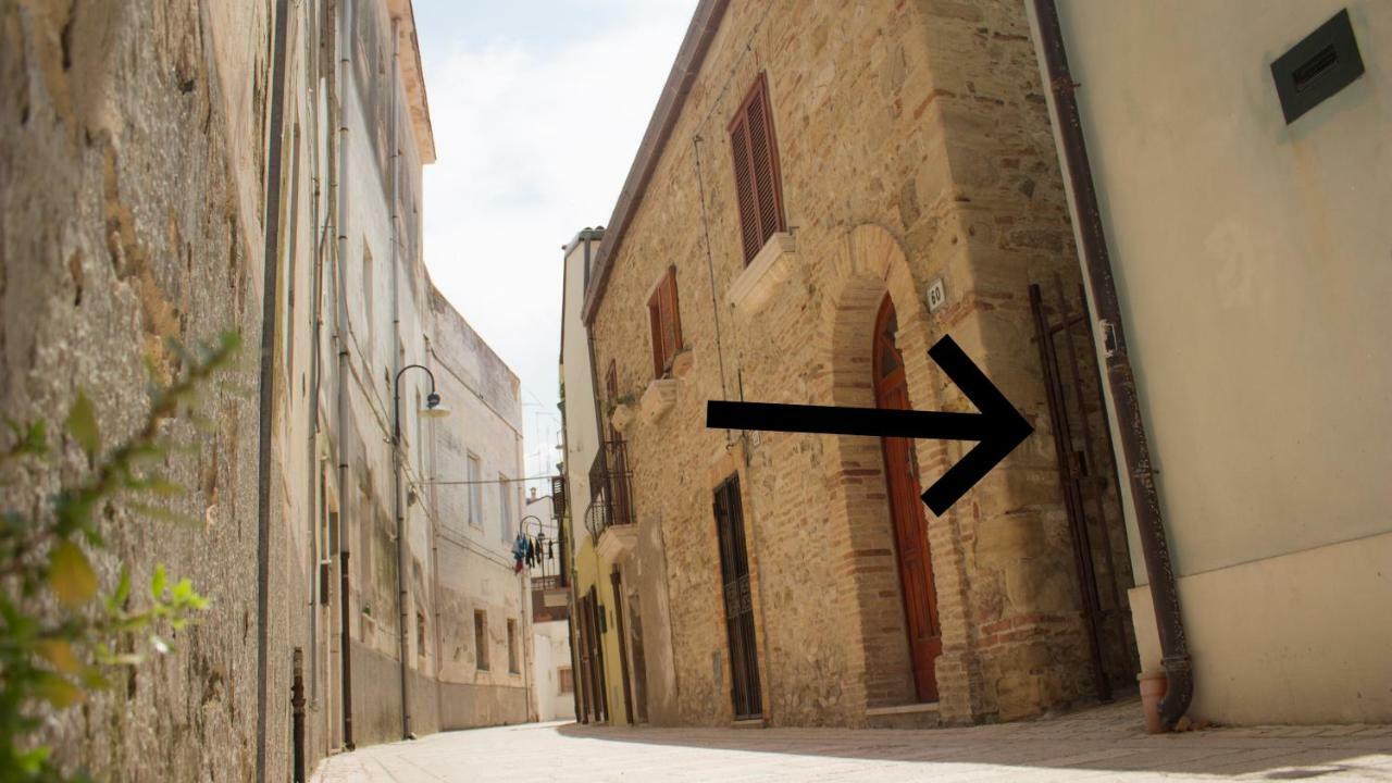 Apartamento Monolocale Nel Borgo Antico, A Due Passi Dal Mare E Dal Porto Térmoli Exterior foto